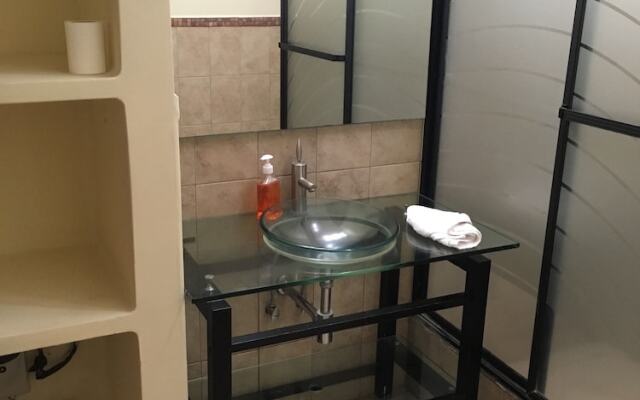 Global airport bed and breakfast