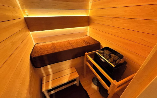 Sauna Hotel Gifu
