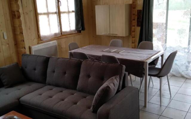 Chalets Les 5 Loups