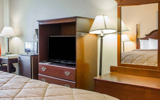 Quality Inn Broken Arrow - Tulsa