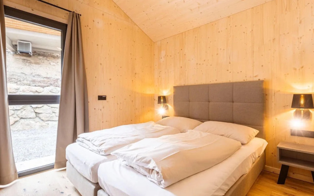 Attractive Chalet With Sauna