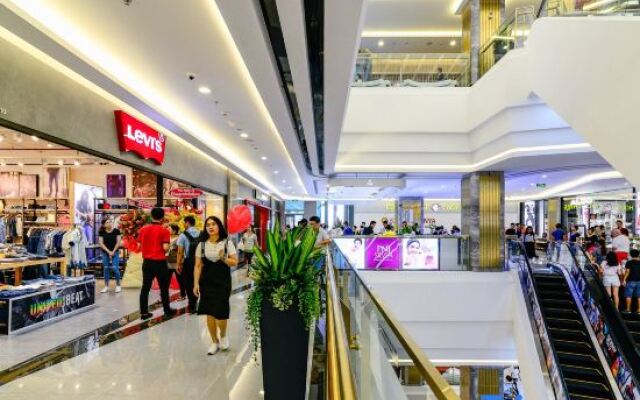 Cozy Haven Apartment - Vinhomes Central Park