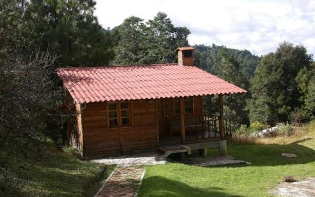 Centro Ecoturístico Las Margaritas