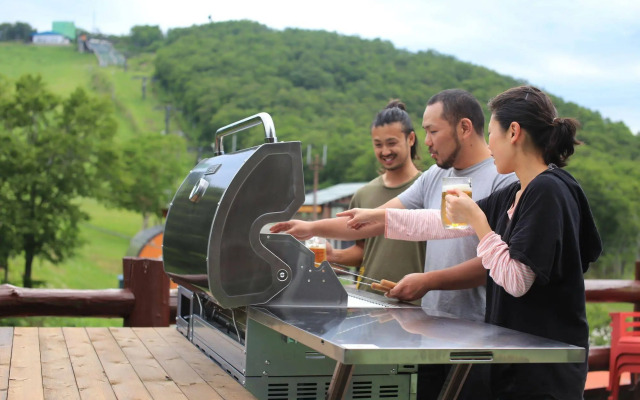 Forest Inn Sangoro