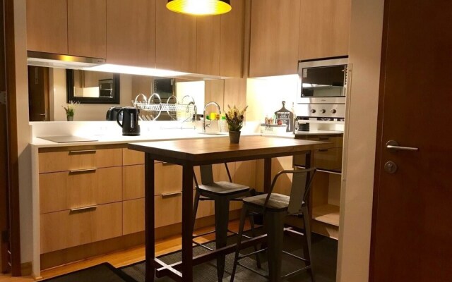 Departamentos El Golf Las Condes