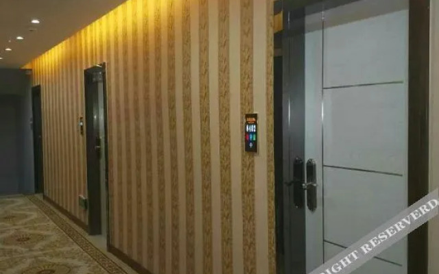 Pingguo Golden Vienna Hotel
