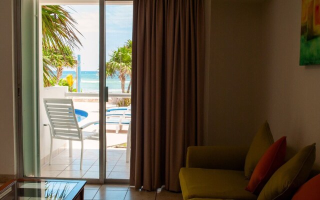 Tan Ik Beachfront Condos
