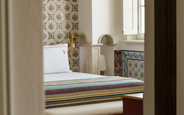 Vermelho Melides - Relais & Châteaux