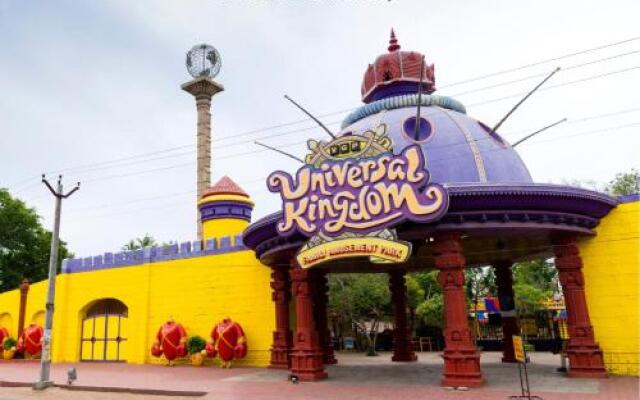 Hotel Thalapathi by OYO Rooms