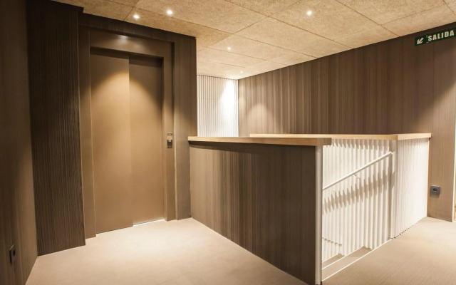 Hotel A Pamplona