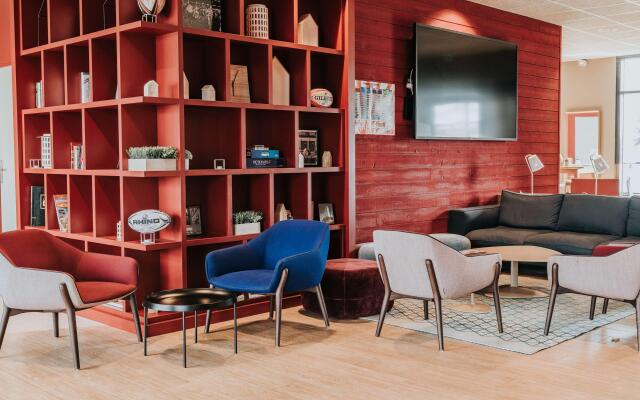 Ibis Rouen Centre Rive Gauche Mermoz