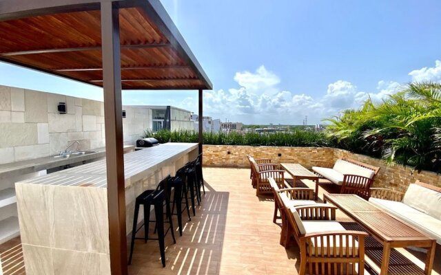 Luxury Condo - Playa Del Carmen Cancun