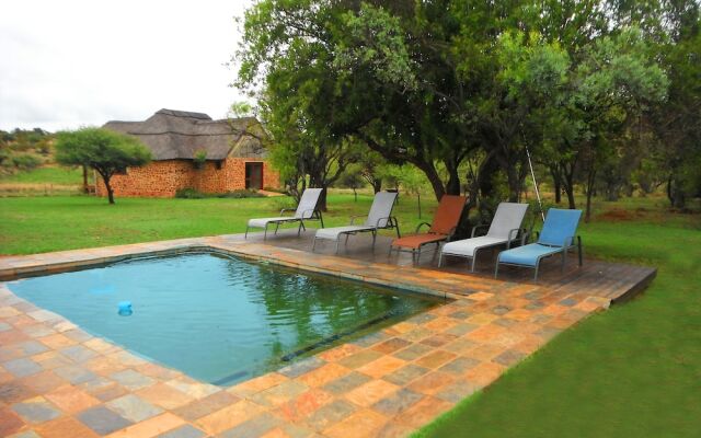 Mangwa Valley Game Lodge & Spa