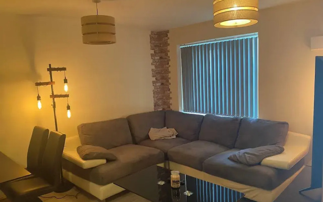 Whitworth Street Apartment in Manchester