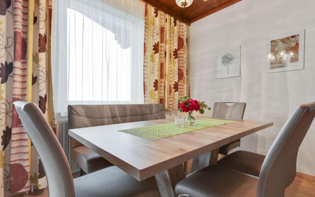 Spacious Apartment in Afritz am See near Ski Area