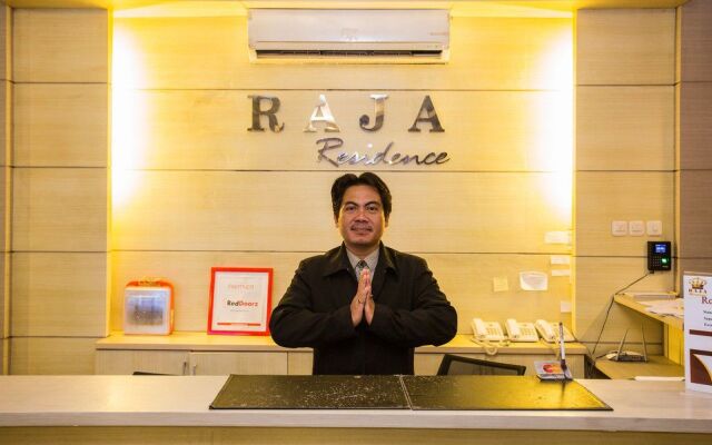 New Raja Residence
