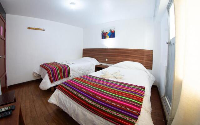Inka's Rest B&B
