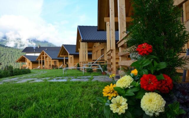 Alpenchalets Mair