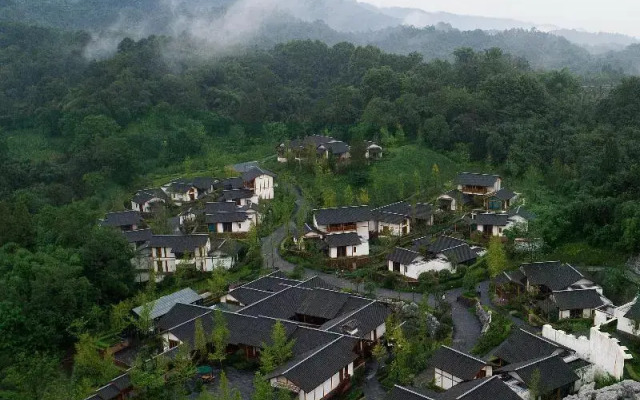 Blossom Hill Hotel Ya'An Tea Horse Department Hote