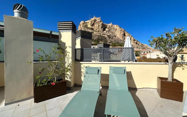 Apartamentos El Carmen