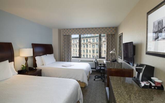 Hilton Garden Inn New York/Tribeca