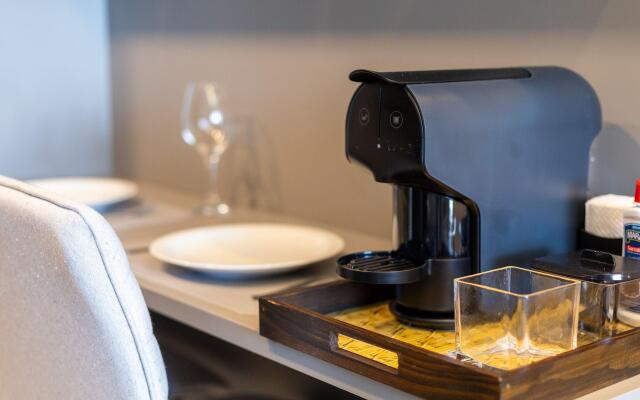 Way Bossa #B2 - Suíte em João Pessoa by Carpediem