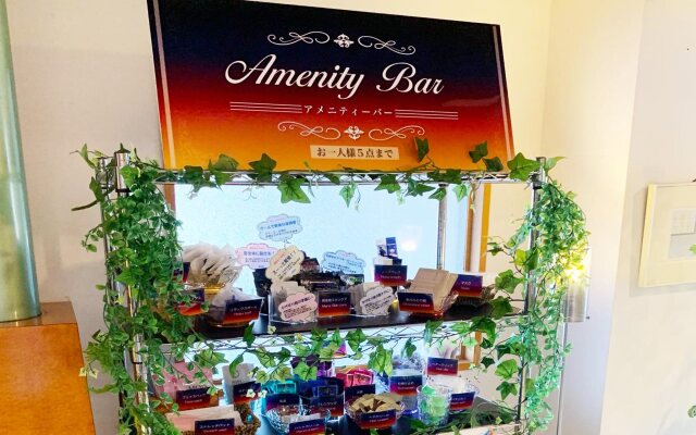 Hotel Abest Shinanjo Ekimae