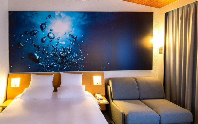 Novotel Metz Amneville Hotel