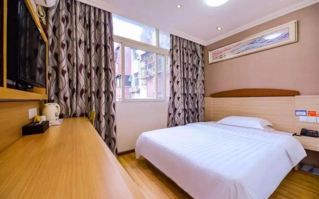 7 Days Inn Chongqing Changshou Changshou Road Branch