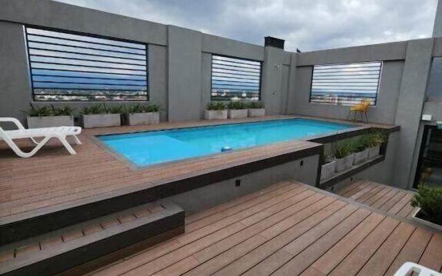 Casita de Tucuman -  Blue