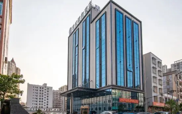 Shiji Yihe Hotel