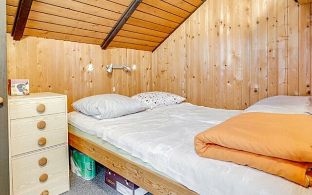 Wonderful Holiday Home in Oksbol With Terrace
