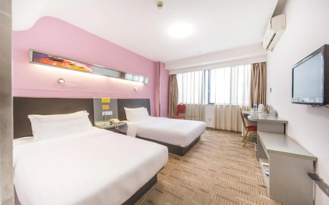Motel 268 Xiamen Train Station