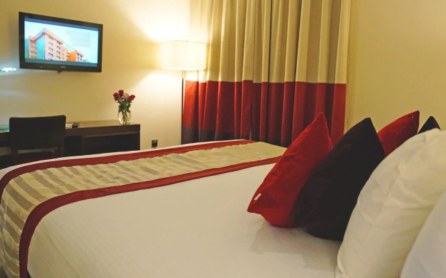 Novotel Suites Riyadh Olaya