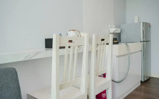 Highest Value 1BR Apartment at Tree Park BSD