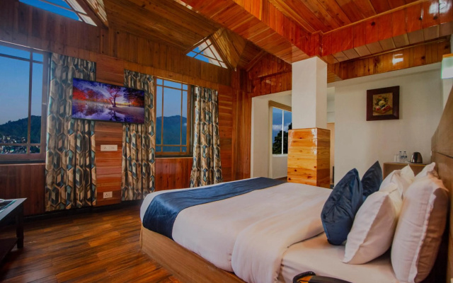 Central Heritage Resort & Spa, Darjeeling – Guest Rooms – Darjeeling