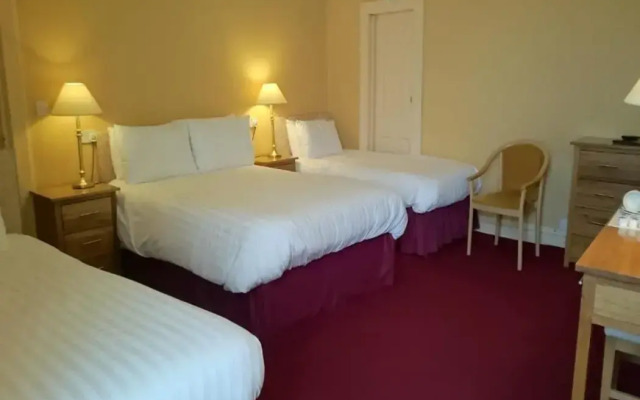 The Belgrave Hotel Tenby