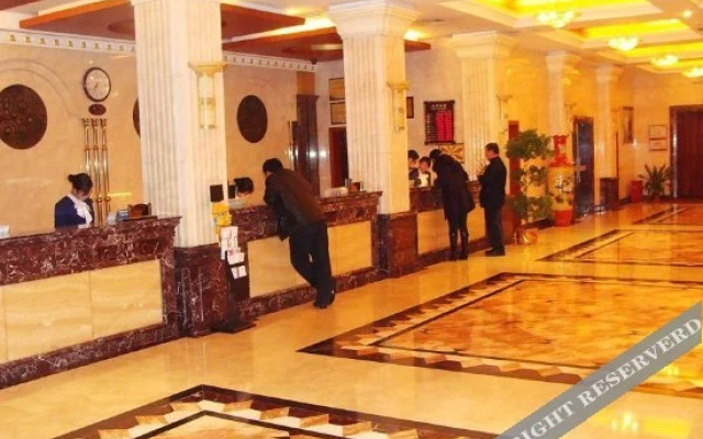 Jinyi Hotel - Xiaogan
