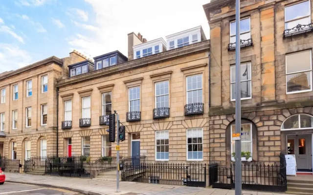 Torphichen Street 5 City Centre 2bed/2bath