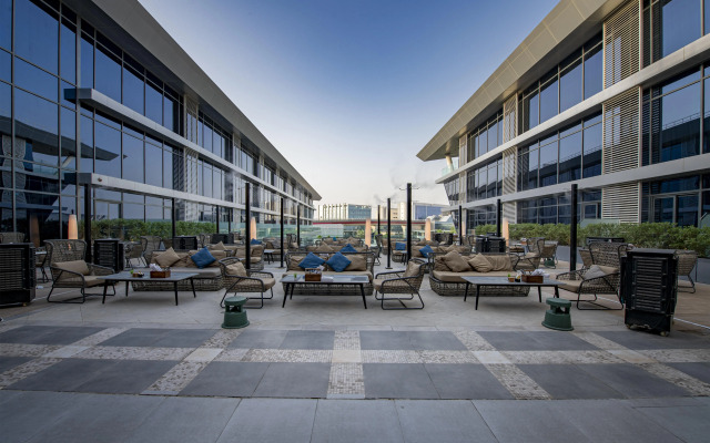 Radisson Blu Hotel Riyadh Convention And Exhibition Center