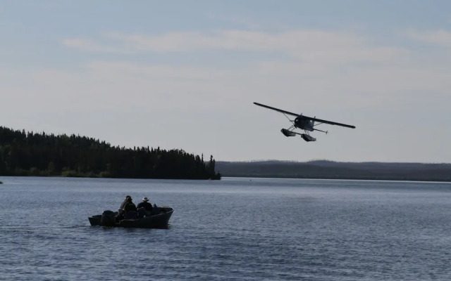 Minor Bay Lodge & Outposts