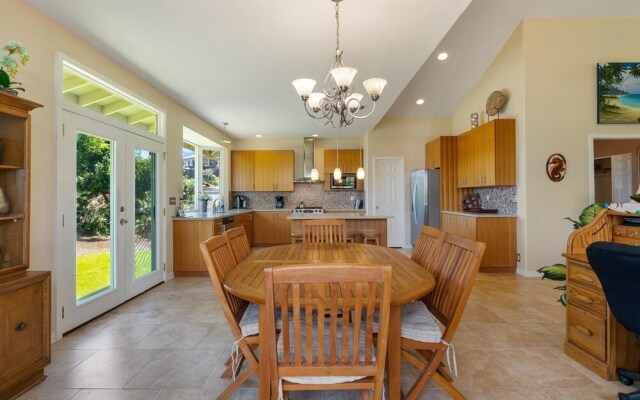 Big Island Awamoa Hale 3 Bedroom Home