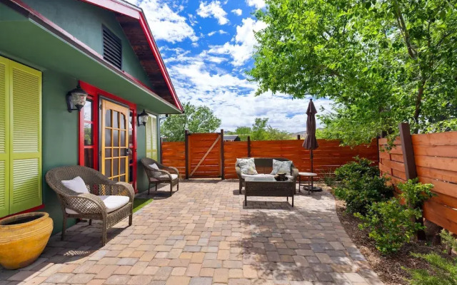 Rock House Haven Retreat