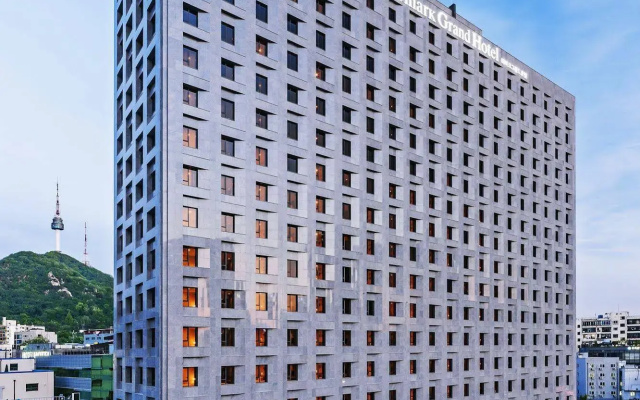 Voco Seoul Myeongdong by IHG