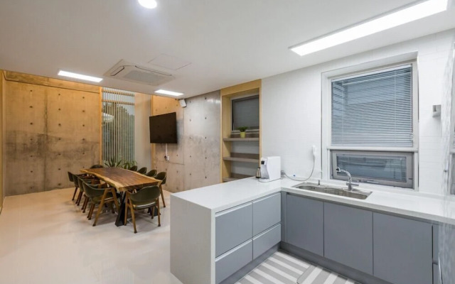Asamo poolvilla