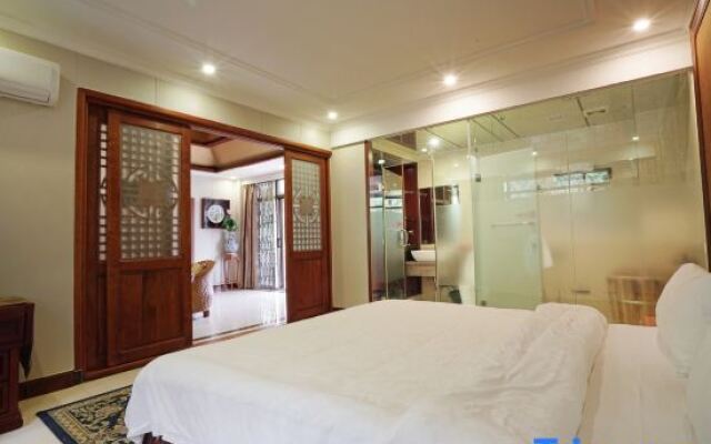 Qingshui Lake Farmhouse