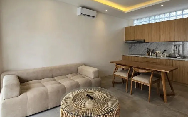 Mila Apartment