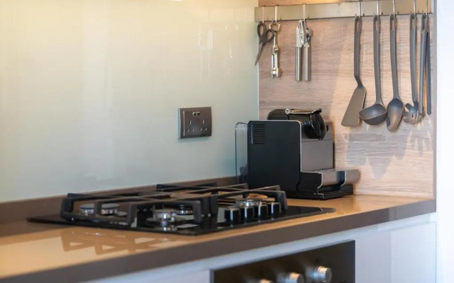 Gorgeous apartment in Studio One
