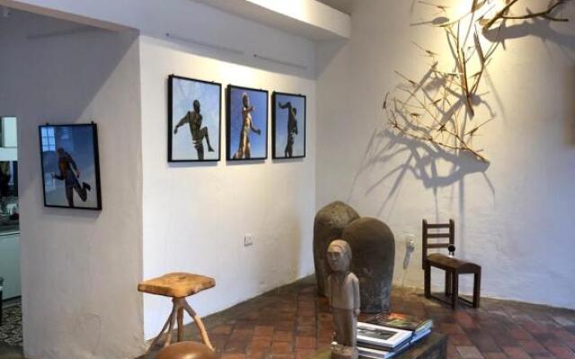 Guest House & Art Gallery
