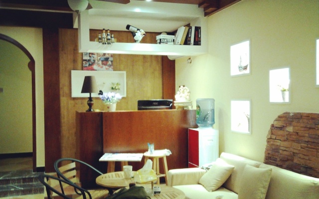 Raimi Hotel – Lobby – Zhangjiajie